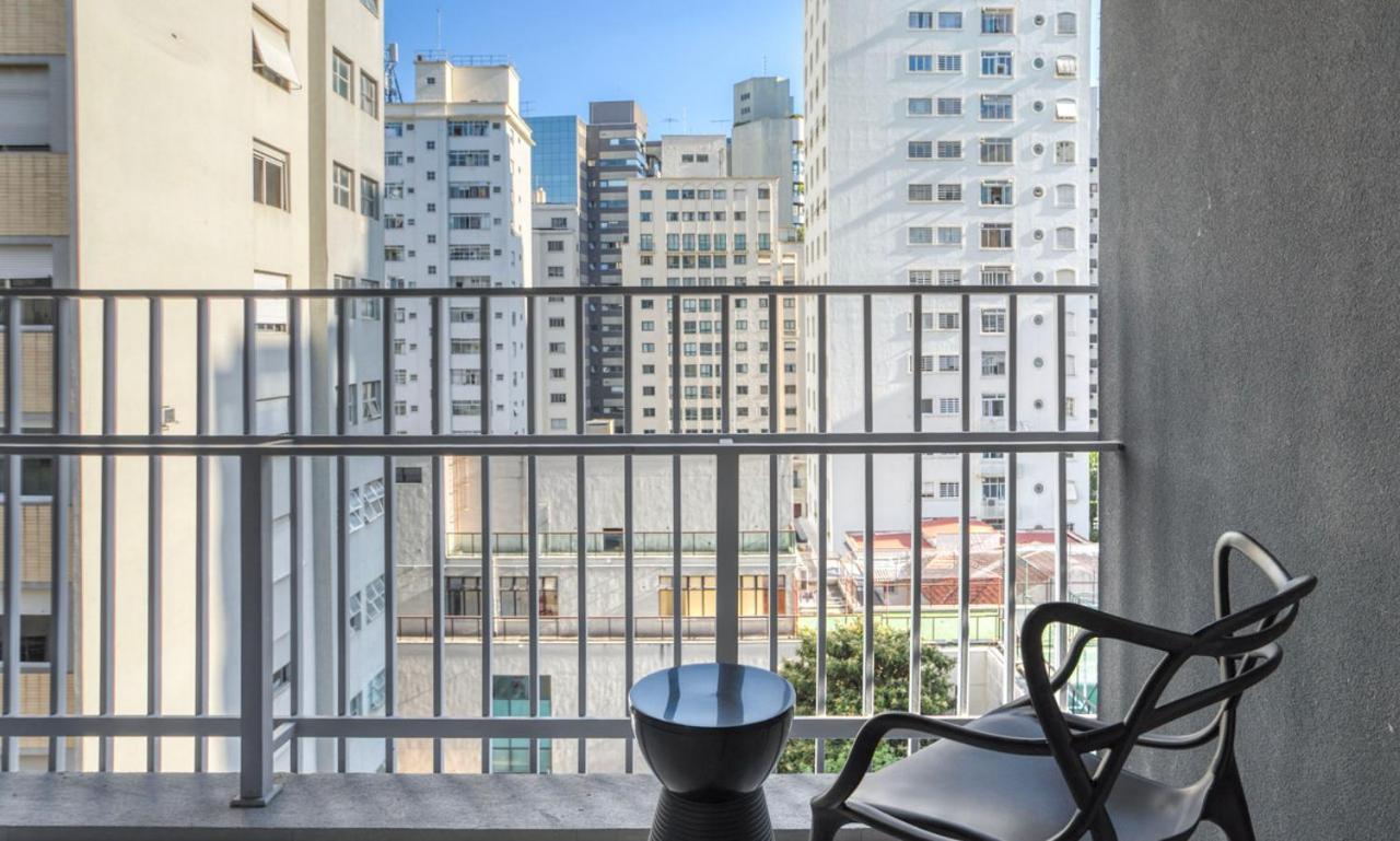 Tabas - Pivo Match Jardins - Cravinhos Apartment Sao Paulo Exterior foto