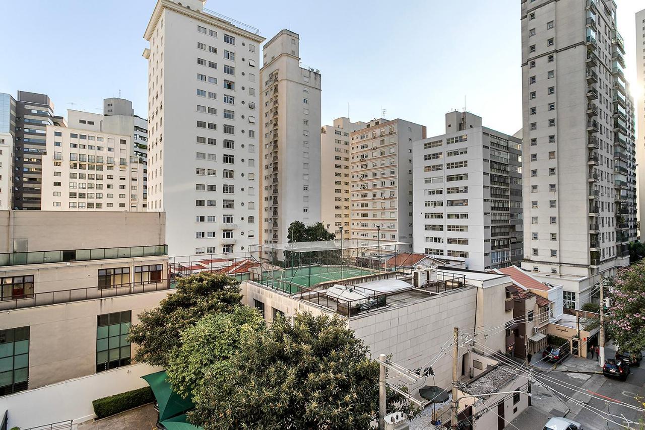 Tabas - Pivo Match Jardins - Cravinhos Apartment Sao Paulo Exterior foto
