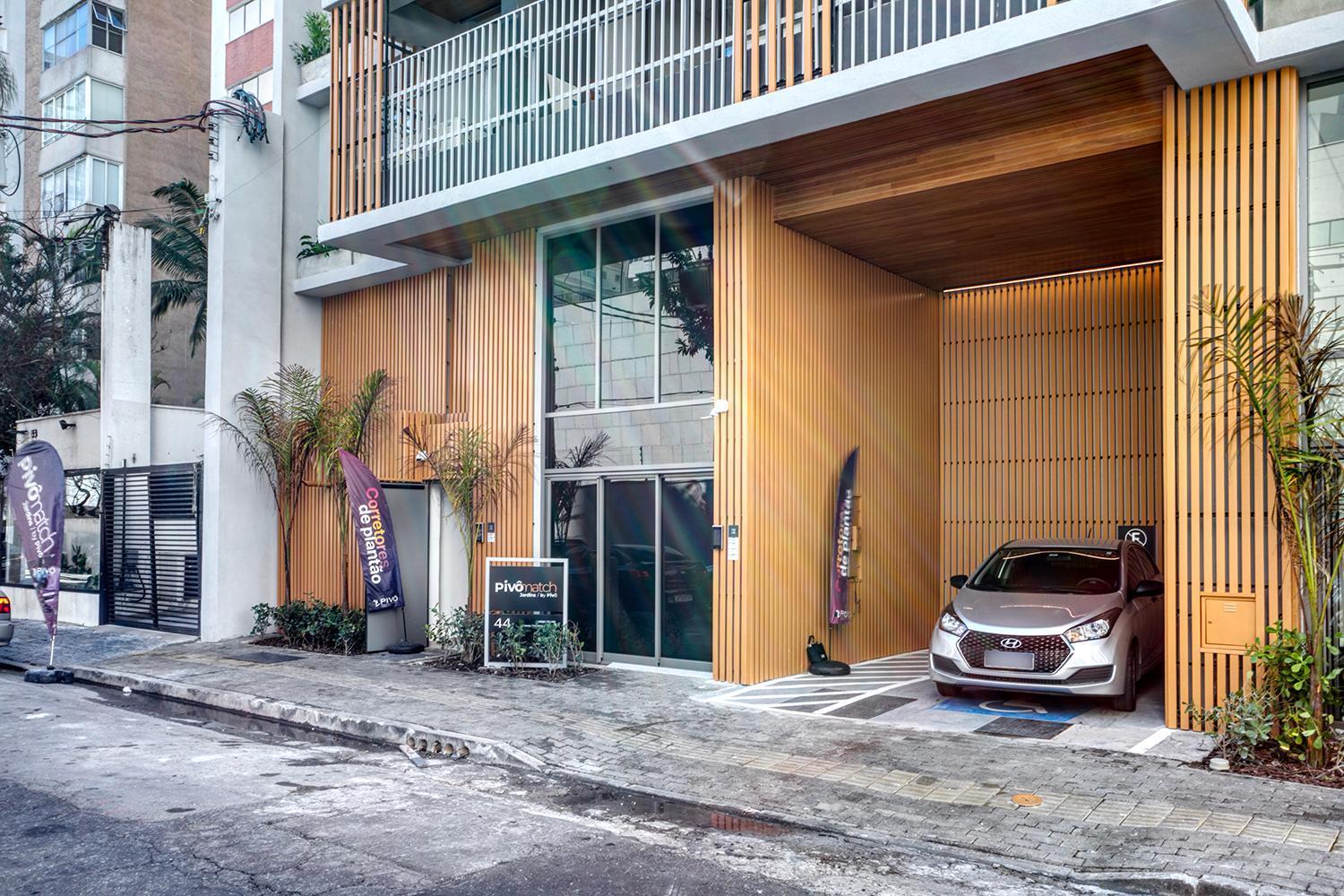 Tabas - Pivo Match Jardins - Cravinhos Apartment Sao Paulo Exterior foto