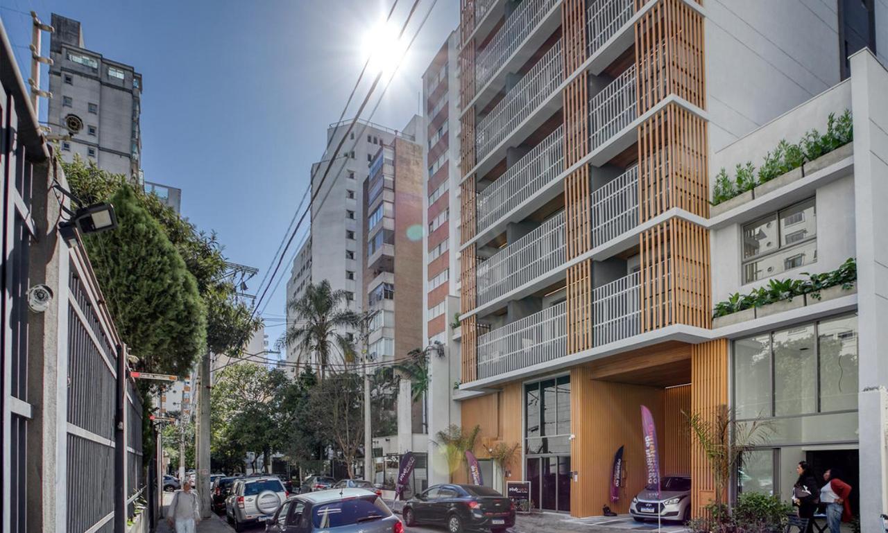 Tabas - Pivo Match Jardins - Cravinhos Apartment Sao Paulo Exterior foto