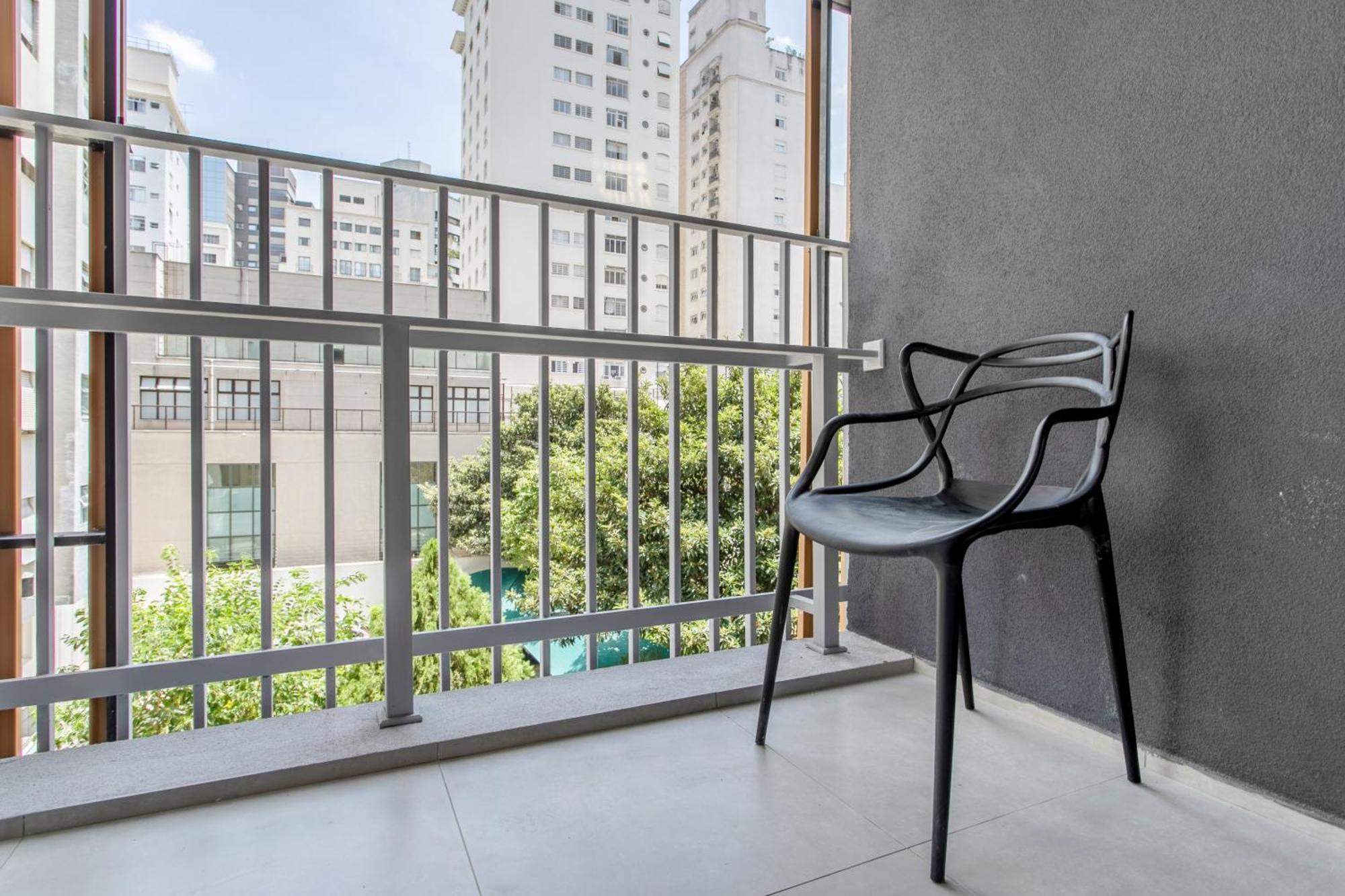 Tabas - Pivo Match Jardins - Cravinhos Apartment Sao Paulo Cameră foto