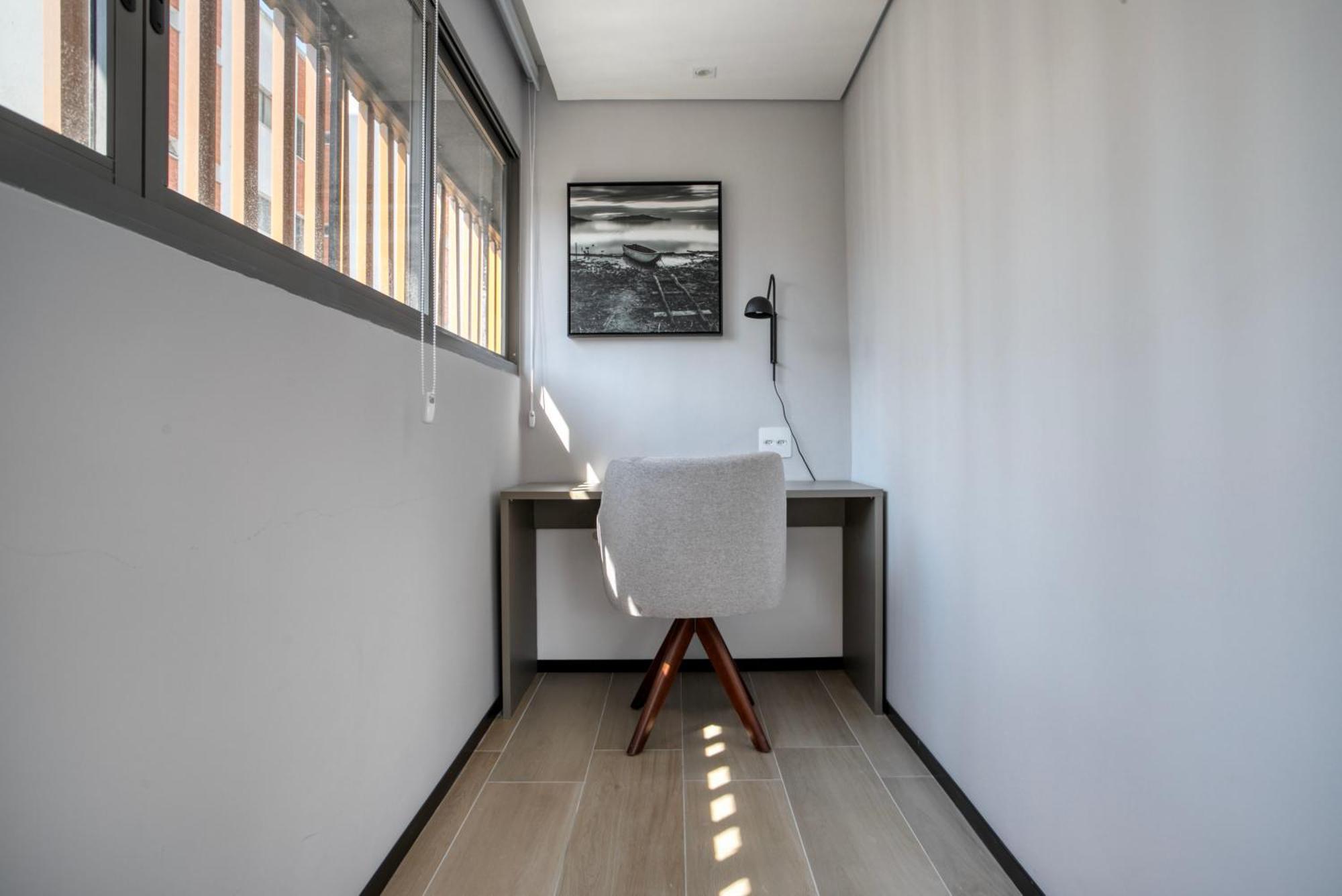 Tabas - Pivo Match Jardins - Cravinhos Apartment Sao Paulo Cameră foto