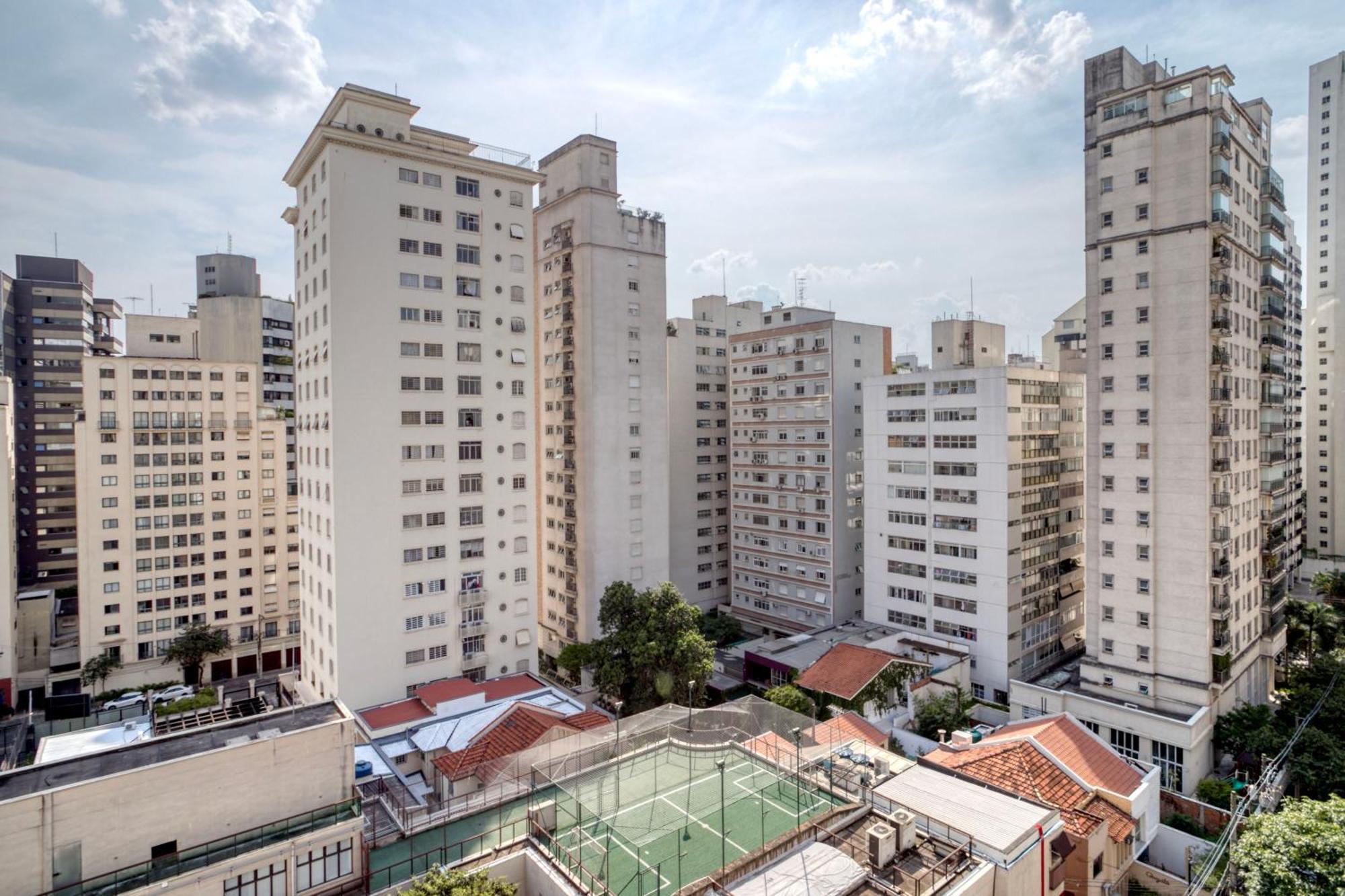 Tabas - Pivo Match Jardins - Cravinhos Apartment Sao Paulo Cameră foto