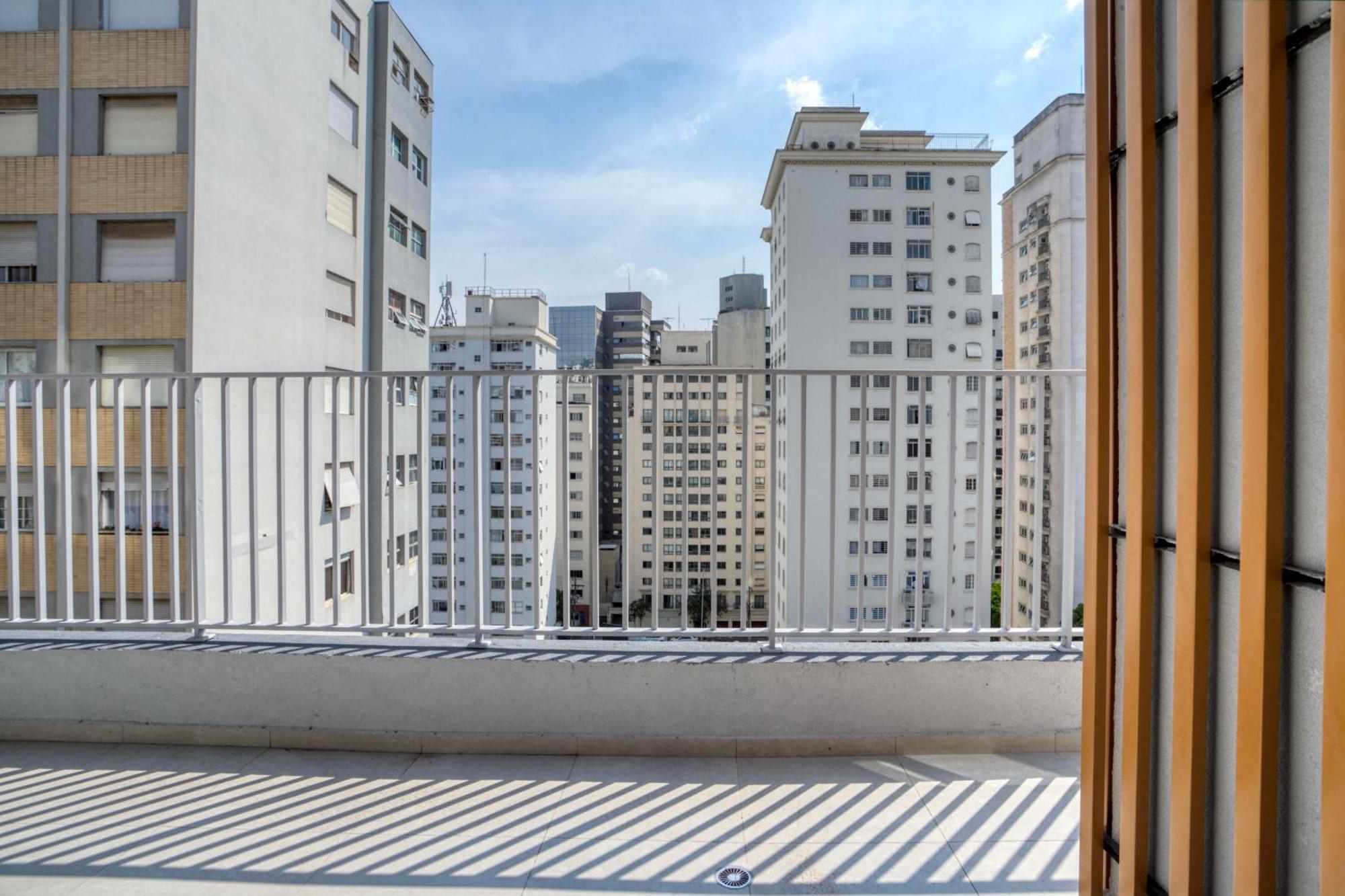 Tabas - Pivo Match Jardins - Cravinhos Apartment Sao Paulo Cameră foto