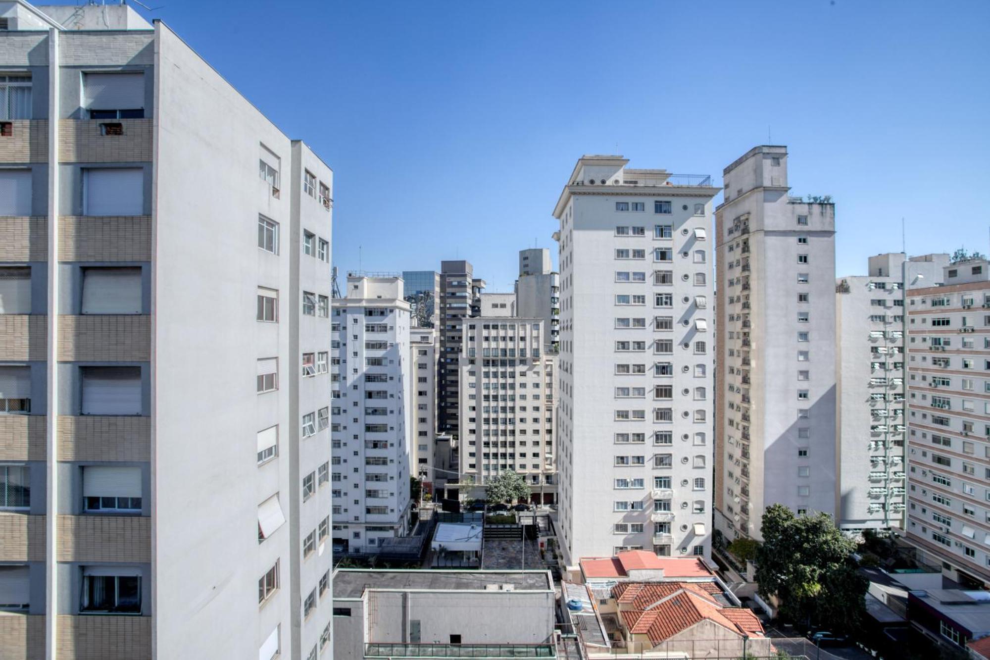 Tabas - Pivo Match Jardins - Cravinhos Apartment Sao Paulo Exterior foto