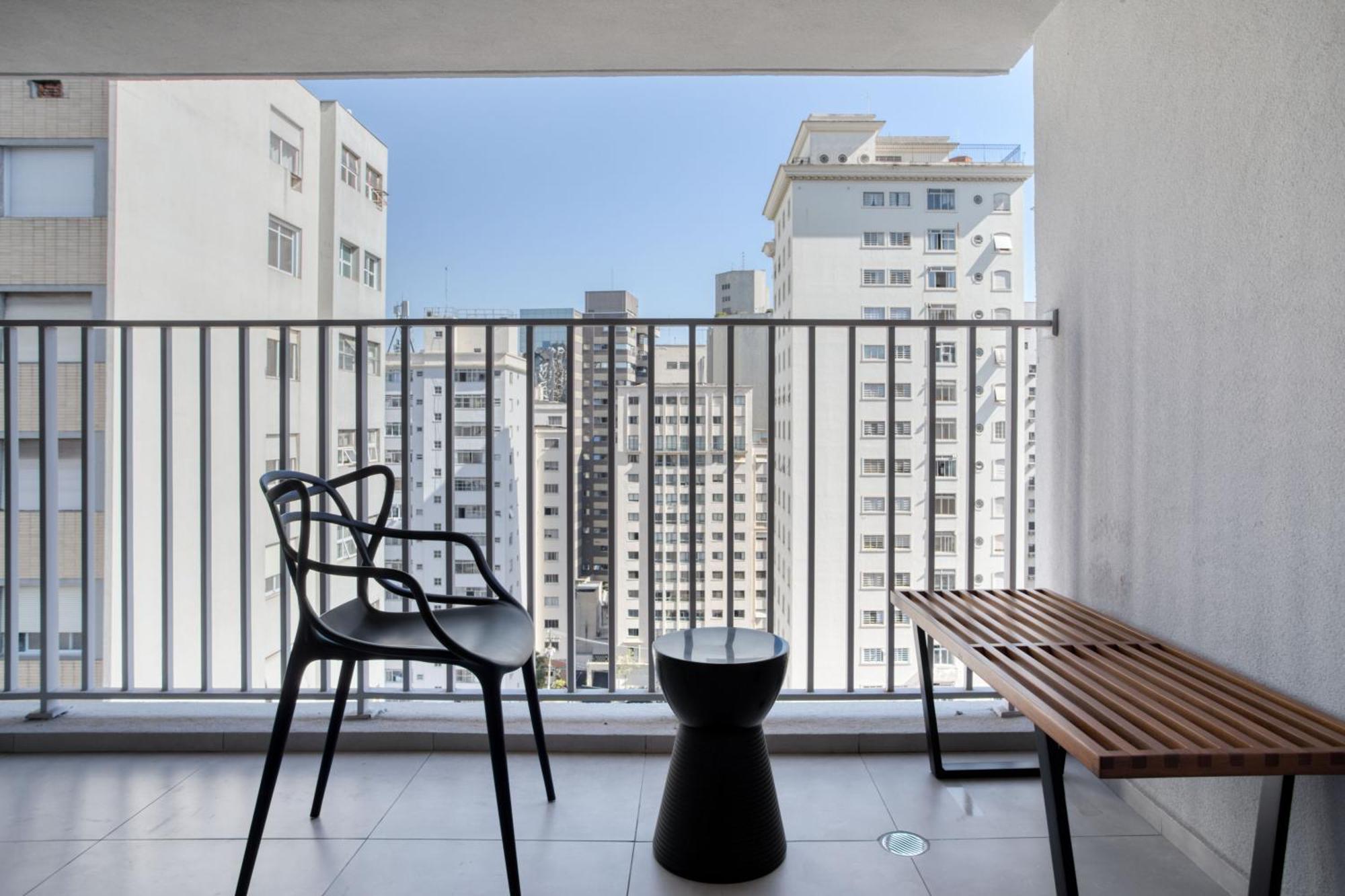 Tabas - Pivo Match Jardins - Cravinhos Apartment Sao Paulo Cameră foto
